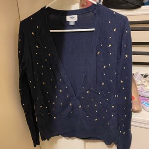 Star cardigan